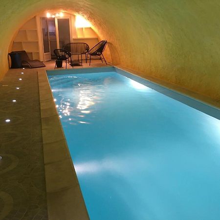 La Villa Capucine Vinay  Exteriör bild