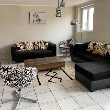 La Villa Capucine Vinay  Exteriör bild