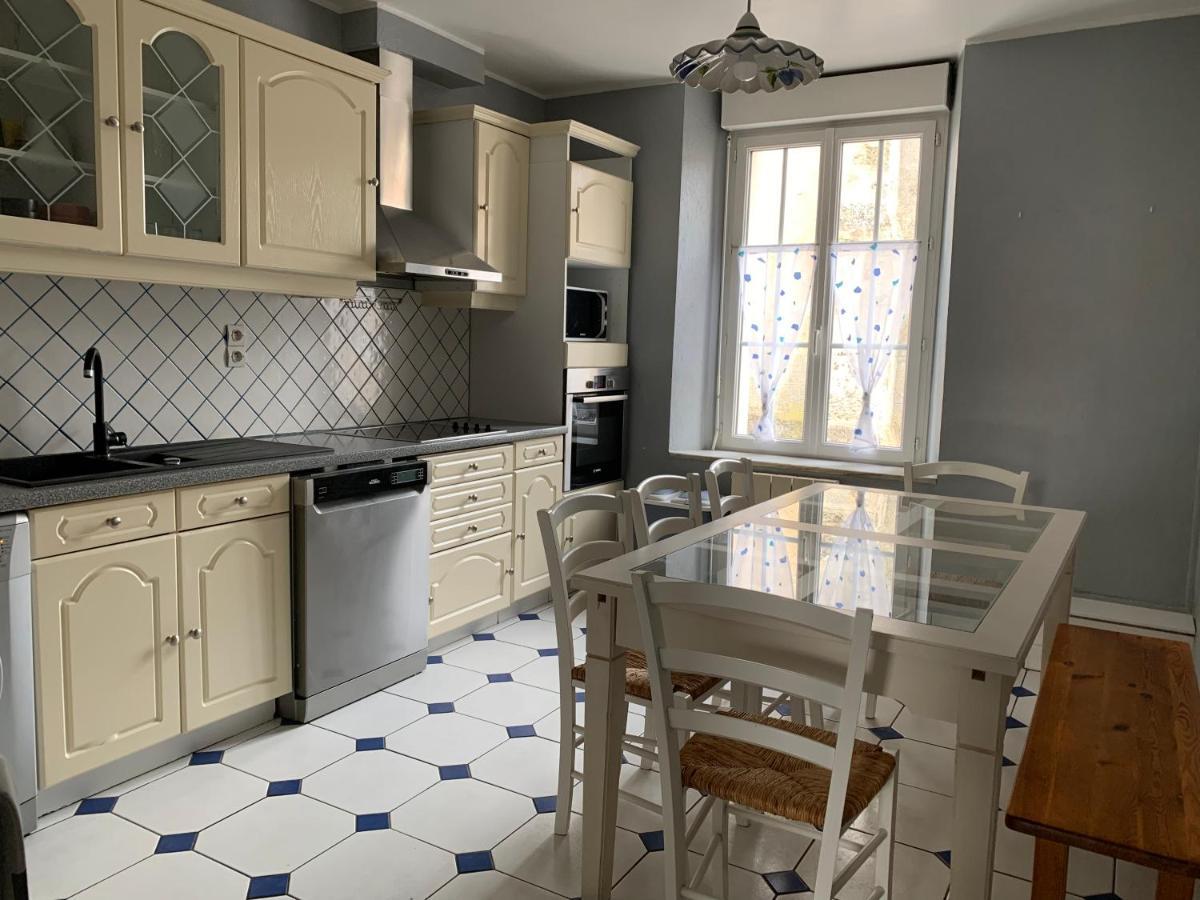 La Villa Capucine Vinay  Exteriör bild