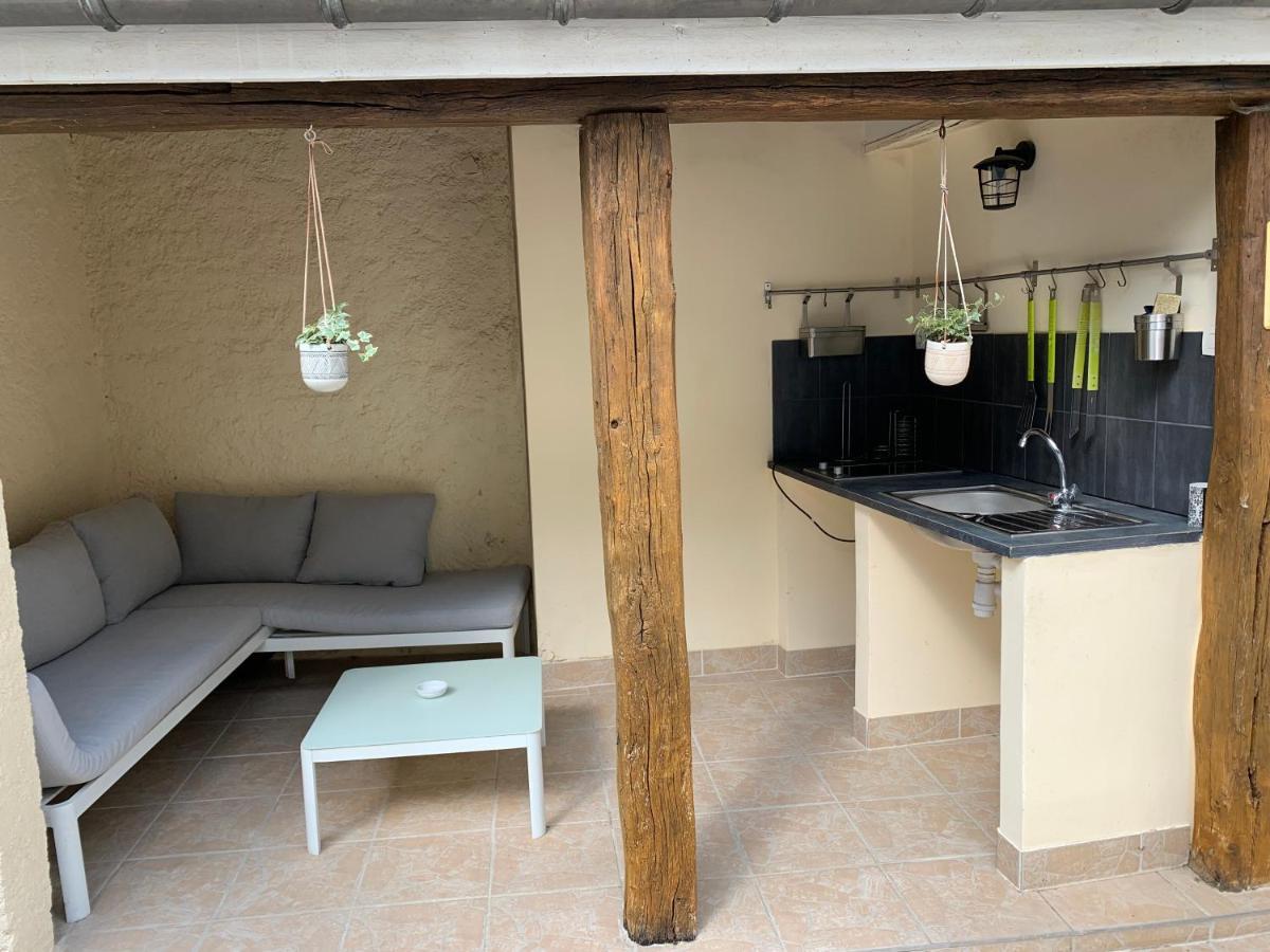 La Villa Capucine Vinay  Exteriör bild