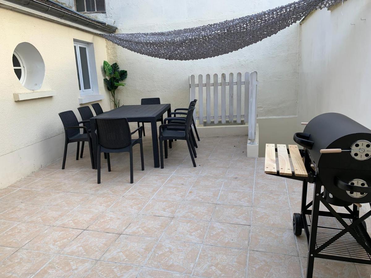 La Villa Capucine Vinay  Exteriör bild