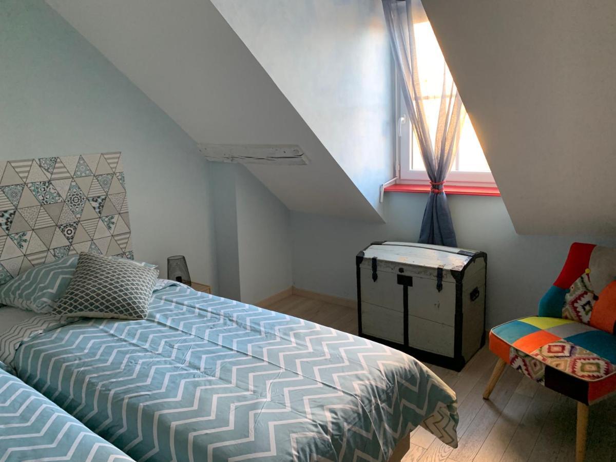 La Villa Capucine Vinay  Exteriör bild